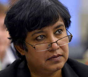 TASLIMA NASRIN