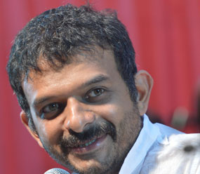 T.M. KRISHNA