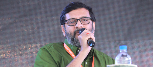 Translation actually means bringing out what is unsaid than what is said – Vivek Shanbhag