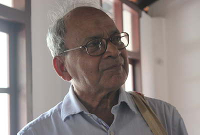 India is a democratic country but citizens fear to live here -Anand