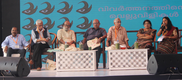 Direct translations of regional literatures add to the beauty of translation- KM Sudheera