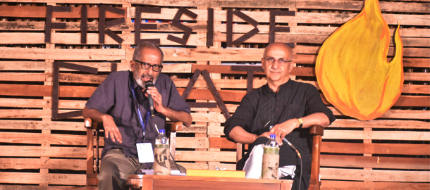 Harsh Mander pointed out the atrocities the minorities faces