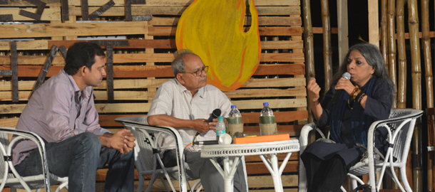“I think we are quite arrogant about our past. We are reluctant to learn from our past.” – Urvashi Batalia