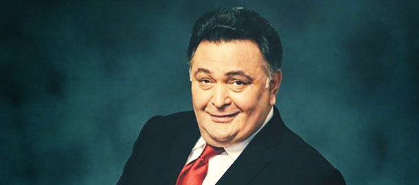 Romantic Hero of all times Rishi Kapoor to interact