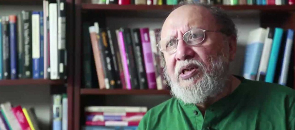 Mass Psychology of Fascism – Ashis Nandy to discuss