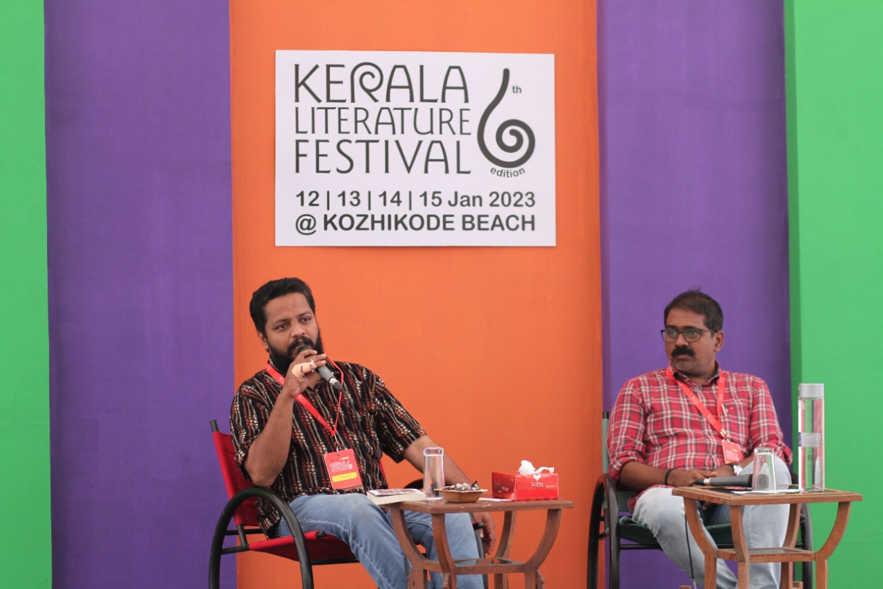 “കടന്നു പോകുന്ന വേദനയിൽ നിന്നാണ് ആത്മീയത ഉടലെടുക്കുന്നത് “ : അജയ് പി. മങ്ങാട്ട്