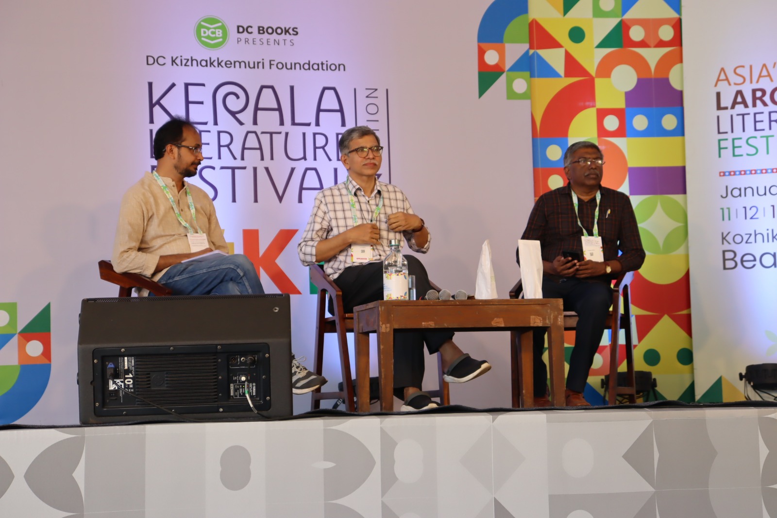 EXPLORING THE TRANSFORMATIVE POWER OF READING: INSIGHTS FROM KERALA LITERATURE FESTIVAL