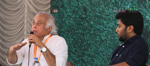 Our enemies are not outside the country they are inside the country – Jairam Ramesh