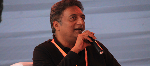 Prakash Raj in focus